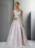 Vestido Zibeline Noiva Rodado Com Alcinha 1195 na internet