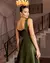 Imagem do Vestido Noiva Casamento Minimalista Zibeline Lindíssimo 1198