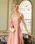 Vestido Zibeline Festa Decote Canoa Varias Cores 1206 - comprar online