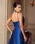 Vestido Zibeline Varias Cores Rodado Com Alcinha 1195 - Moda4Dress