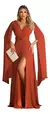 Vestido Manga Esvoaçante Ref 1112 - comprar online