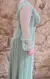 Vestido Tule C/ Manga Coleção Mais De 10 Cores 1070 - Moda4Dress