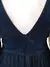 Imagem do Vestido Lurex Festa Manga Longa Plus Size Do 46 Ao 50 1130P