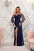 Vestido Lurex Ombro À Ombro Busto Plissado 937 1119 - loja online