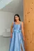 Vestido Noiva Casamento Minimalista Zibeline Lindíssimo 1198 na internet