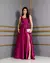 Vestido Noiva Casamento Minimalista Zibeline Lindíssimo 1198 - Moda4Dress