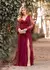 Vestido Tule C/ Manga Coleção Mais De 10 Cores 1070 - comprar online