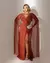 Vestido Lurex Festa Manga Longa Plus Size Do 46 Ao 50 1130P - comprar online