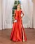 Imagem do Vestido Noiva Casamento Minimalista Zibeline Lindíssimo 1198