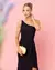 Imagem do Vestido Longo Caimento Perfeito Modelo Sereia 1188