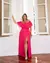 Vestido Ombro A Ombro Brilho 46 Ao 50 Plus Size Cores 1064P