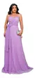 Vestido Lurex Decote V Godê Plissado - Moda4Dress