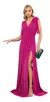 Vestido Festa Madrinha Tule Com Laço Ref 1079 - comprar online