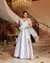 Vestido Plus Size Um Ombro Maravilhoso Madrinhas Festa 1153P - comprar online