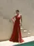 Vestido Longo Decote V Decote X Nas Costas Lindo 1202 - Moda4Dress
