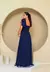 Vestido Tule Um Ombro Só Várias Cores Phize 1080 1150 - comprar online