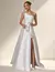 Vestido Branco Noiva Debutante Casamento Civil 1187