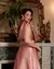 Imagem do Vestido Plus Size Um Ombro Maravilhoso Madrinhas Festa 1153P