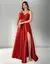 Vestido Zibeline Varias Cores Rodado Com Alcinha 1195 - Moda4Dress