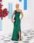 Vestido Sereia Com Fenda Do 38 Ao 44 Em Várias Cores 1189 - comprar online