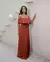 Vestido Mousseline Ombro À Ombro Várias Cores Ref 1055 - comprar online