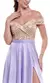 Vestido Dourado Branco Serenity Lilas Violeta Rendas E Tule na internet
