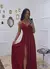 Vestido Mousseline Alcinha Laço 1050 - comprar online