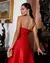 Vestido Midi Festa Convidada Lindo Em Zibeline 1199 - comprar online
