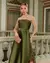 Vestido Zibeline Festa Decote Canoa Varias Cores 1206 - Moda4Dress