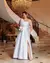Vestido Plus Size Um Ombro Maravilhoso Madrinhas Festa 1153P