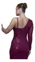 Vestido Festa Madrinha Formatura Com Fenda 1163 - loja online