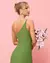 Vestido Longo Caimento Perfeito Modelo Sereia 1188 - Moda4Dress
