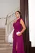 Vestido Tule Um Ombro Só Várias Cores Phize 1080 1150 - loja online