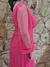 Vestido Tule C/ Manga Coleção Mais De 10 Cores 1070 - comprar online