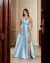 Imagem do Vestido Zibeline Varias Cores Rodado Com Alcinha 1195