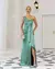 Vestido Sereia Com Fenda Do 38 Ao 44 Em Várias Cores 1189 - loja online