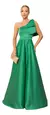 Vestido Laço Duplo Rodado Coleção Floresça Lindíssimo 1170 - loja online