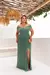 Vestido Festa Ombro À Ombro Marsala Serenity Rosé P Até Plus 1197P - comprar online