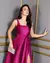 Vestido Noiva Casamento Minimalista Zibeline Lindíssimo 1198 - loja online
