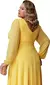 Vestido Festa Madrinha Formatura Marsala Ou Coral Plus Size 1180P - comprar online