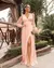 Vestido Tule Com Manga Coleção Winter Love Várias Cores 1065 - Moda4Dress