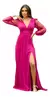 Vestido Tule Com Manga Coleção Winter Love Várias Cores 1065 - loja online