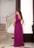 Vestido Tule Um Ombro Só Várias Cores Phize 1080 1150 - Moda4Dress