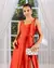 Vestido Noiva Casamento Minimalista Zibeline Lindíssimo 1198