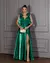 Vestido Zibeline Laços Ombro Festa Madrinhas Cores 1209 Glow