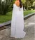 Vestido Noiva Festa Com Véu Nos Ombros Phize 1211 - comprar online