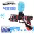 Pistola elétrica Gel Balls Blaster, pistola automática Splatter - loja online