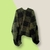 Kimono Casaco Pelucia Xadrez - comprar online