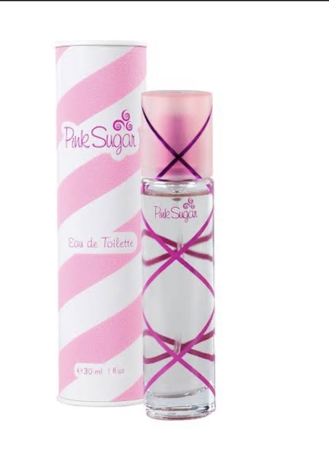 Pink sugar 100ml