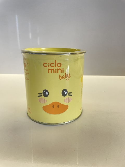 Mini ciclo baby